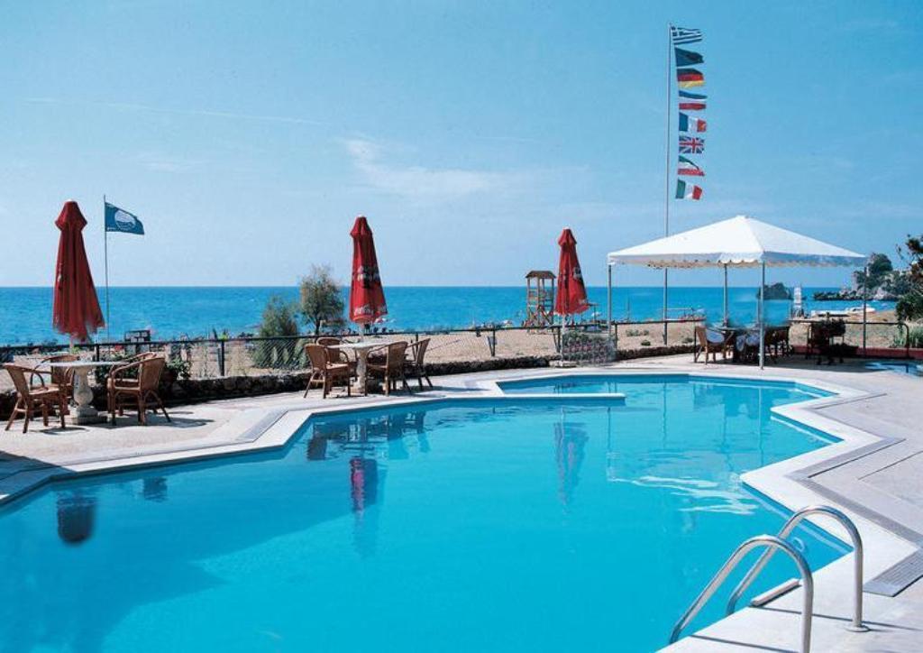 Adriatic View Villa Glyfada  Kamer foto