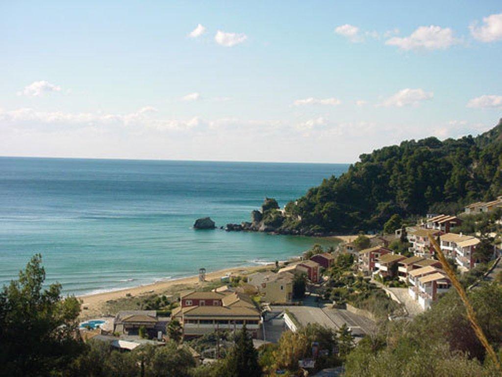 Adriatic View Villa Glyfada  Kamer foto