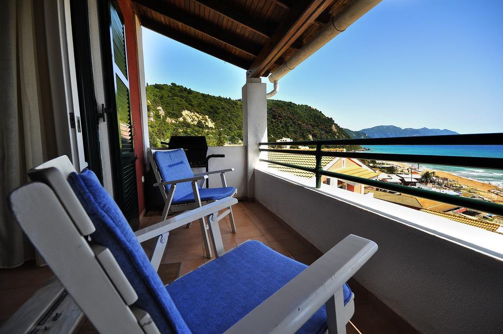 Adriatic View Villa Glyfada  Kamer foto