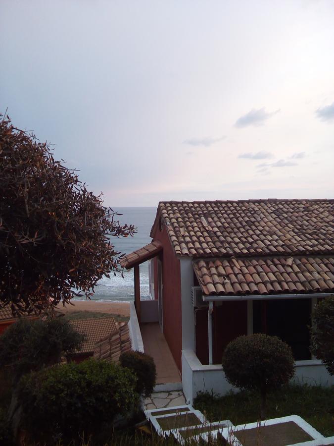 Adriatic View Villa Glyfada  Buitenkant foto