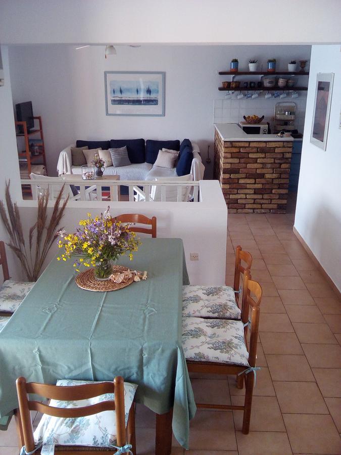 Adriatic View Villa Glyfada  Buitenkant foto